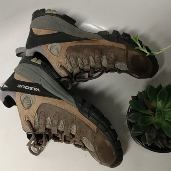 Vasque Vibram Sole Women's Hiking Shoes Size 9 - Picture 4 of 9